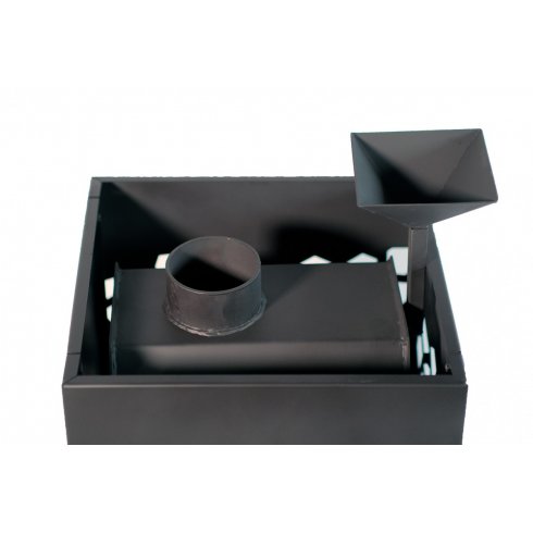 Печь банная Сибирь Камчатка-15 (nmk10141)