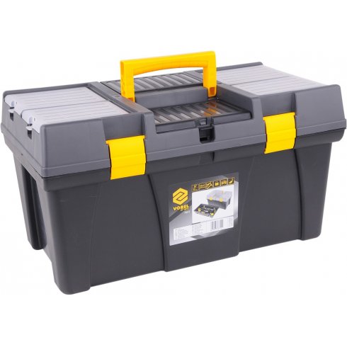 Ящик пластмассовый для инструмента Vorel 78815 26"