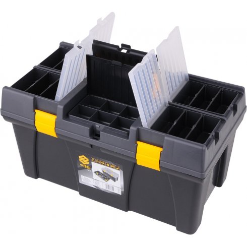 Ящик пластмассовый для инструмента Vorel 78815 26"
