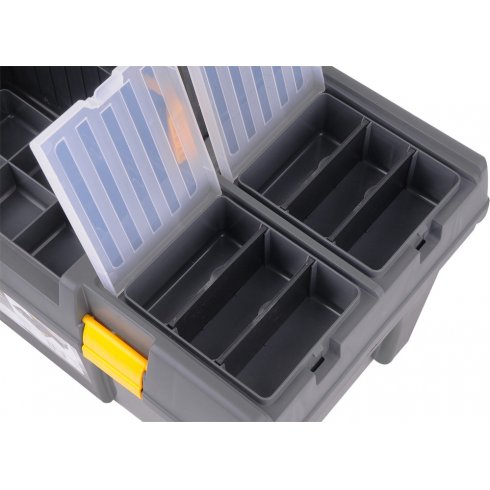 Ящик пластмассовый для инструмента Vorel 78815 26"