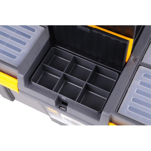 Ящик пластмассовый для инструмента Vorel 78815 26"