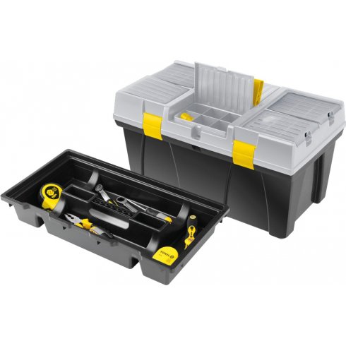 Ящик пластмассовый для инструмента Vorel 78815 26"