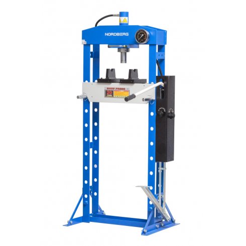 Пресс с ножным приводом Nordberg N3620F