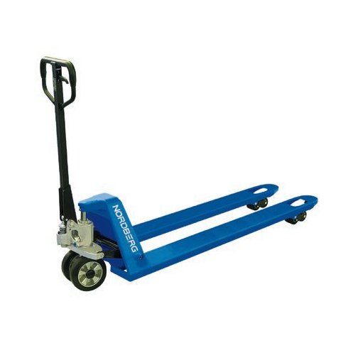 Тележка складская гидравлическая Nordberg N3901-25