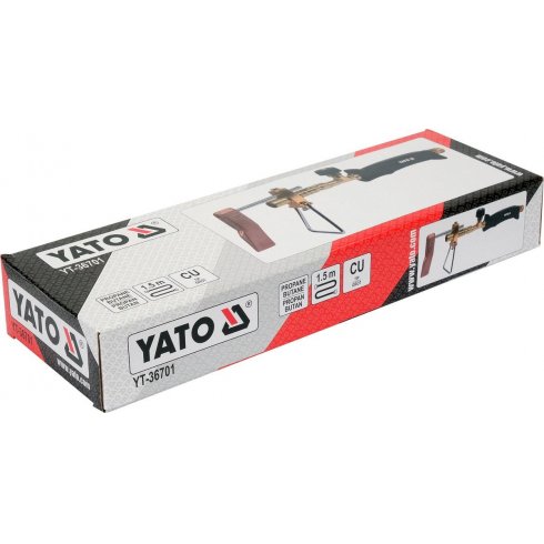 Горелка газовая Yato YT-36701