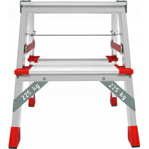 Стремянка Новая высота NV 3127 (3127202)