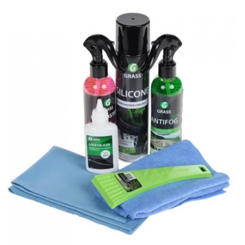 Набор автохимии Grass 800446