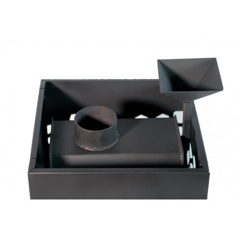 Печь банная Сибирь Камчатка-10 (nmk10140)