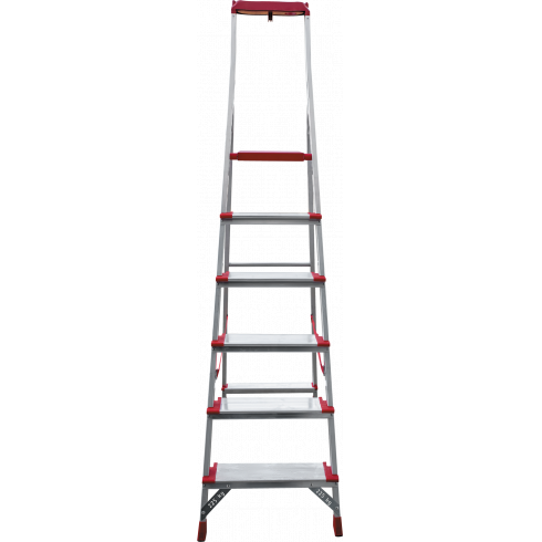 Стремянка Новая высота NV 3118 (3118108)