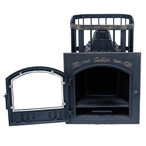 Печь банная НМК Сибирь-24 (nmk10067)