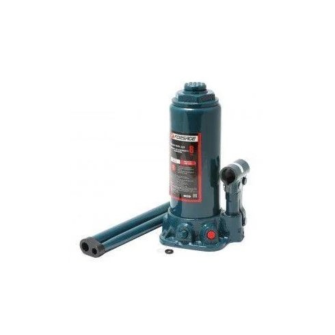 Домкрат бутылочный с клапаном Forsage F-T90804 (Euro)