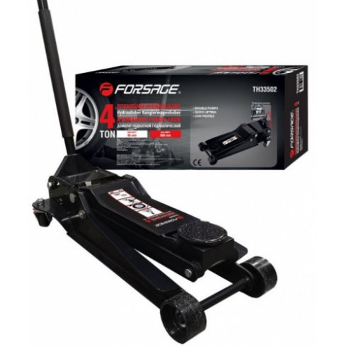 Домкрат подкатной Forsage F-TH33502(RF83502)