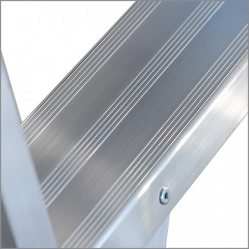 Лестница-стремянка Cagsan Everest Pro EVR-PRO3-EVR-PRO10