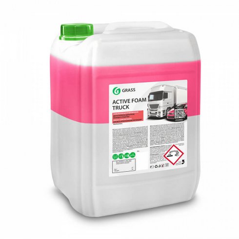 Средство для бесконтактной мойки Grass Active Foam Truck 800026 (23 кг)