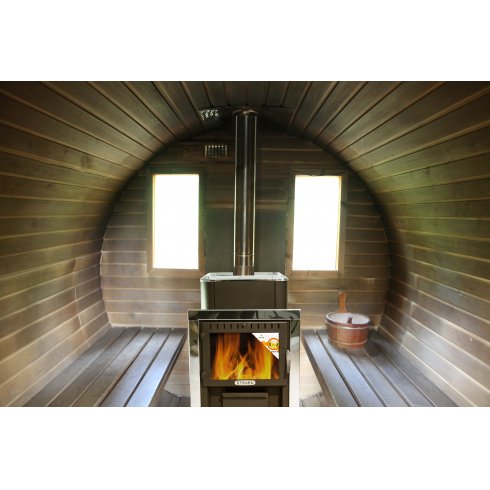 Печь банная Сибирь Кубань (nmk10050)