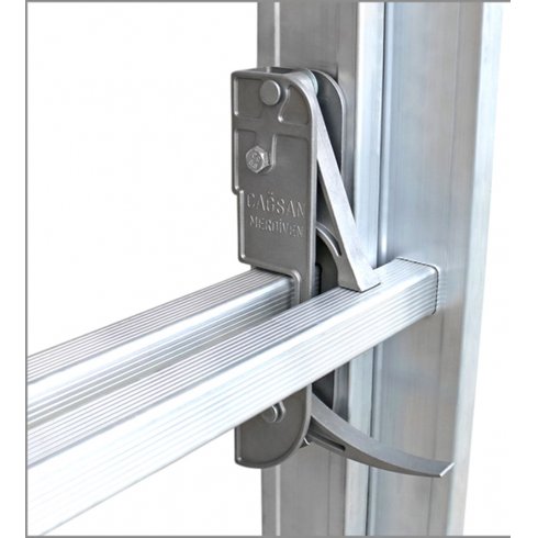 Вышка-тура алюминиевая Cagsan TeleSafe S004XL FP