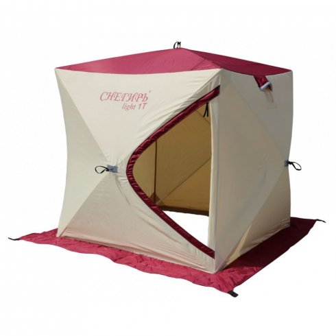 Палатка зимняя Снегирь Light 1Т