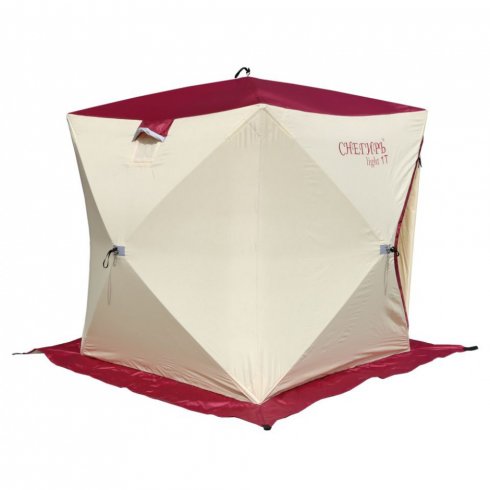 Палатка зимняя Снегирь Light 1Т