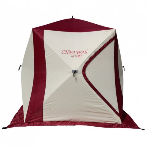 Палатка зимняя Снегирь Light 2Т