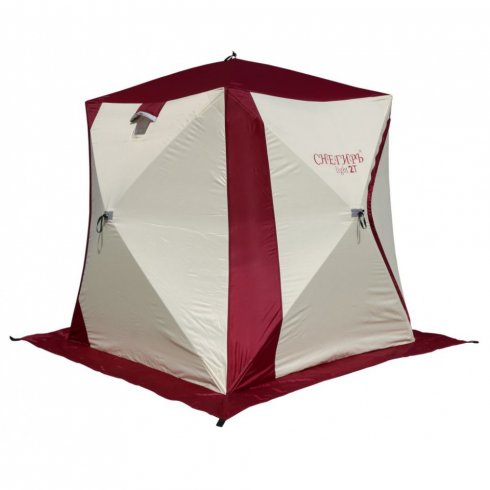 Палатка зимняя Снегирь Light 2Т