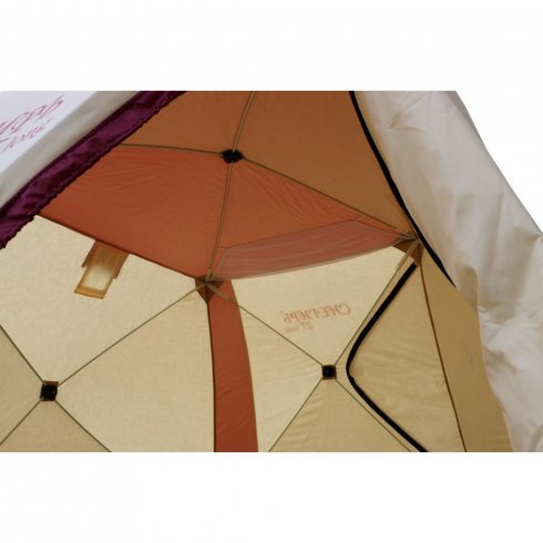 Палатка зимняя Снегирь Light 2Т Long