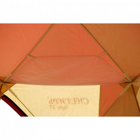 Палатка зимняя Снегирь Light 3Т