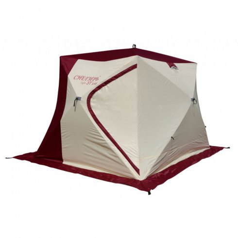 Палатка зимняя Снегирь Light 3Т Long