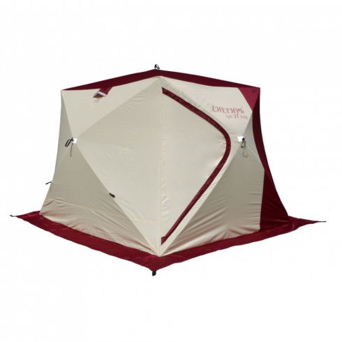 Палатка зимняя Снегирь Light 3Т Long