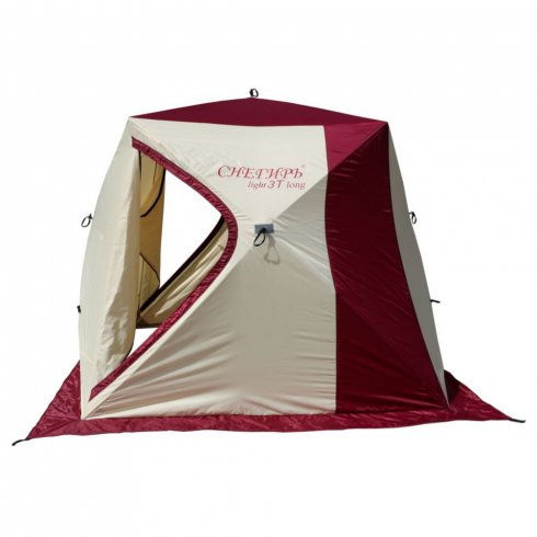 Палатка зимняя Снегирь Light 3Т Long