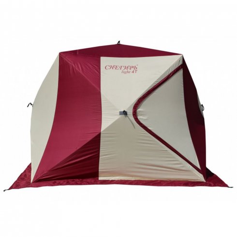 Палатка зимняя Снегирь Light 4Т
