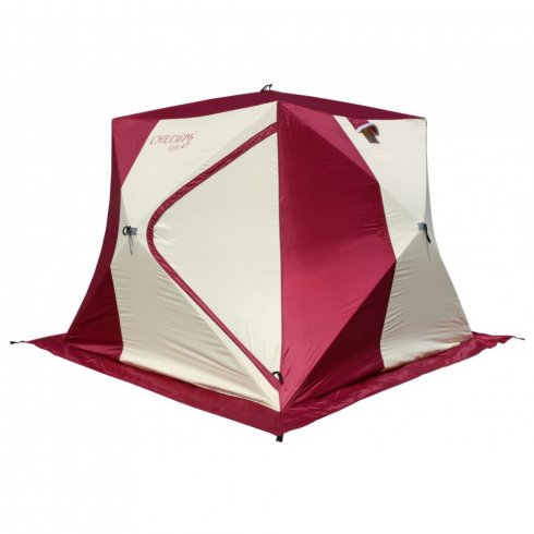 Палатка зимняя Снегирь Light 4Т