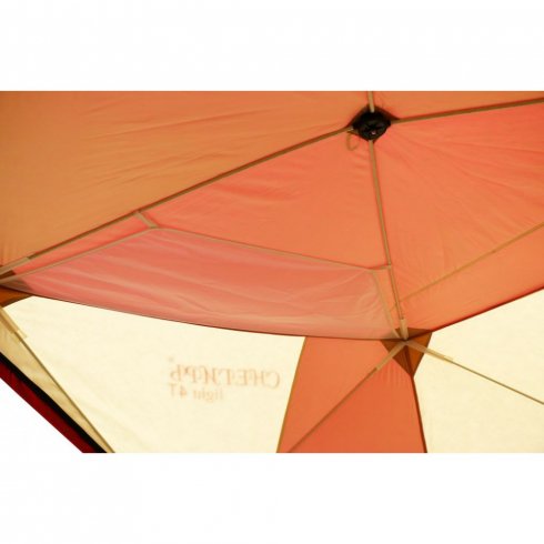 Палатка зимняя Снегирь Light 4Т