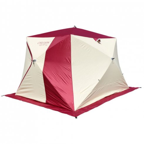 Палатка зимняя Снегирь Light 4Т Long