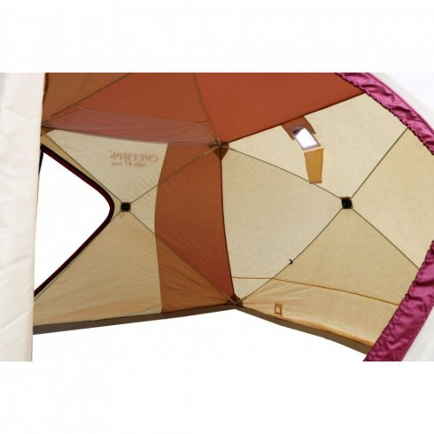 Палатка зимняя Снегирь Light 4Т Long