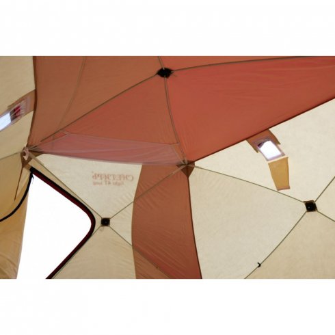 Палатка зимняя Снегирь Light 4Т Long