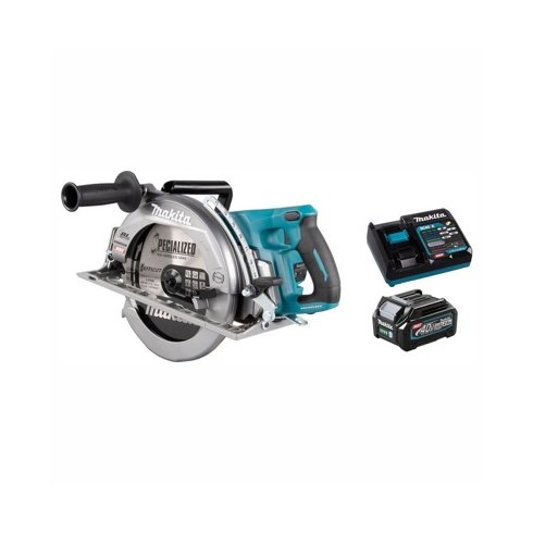 Пила циркулярная аккумуляторная Makita HS004GZA1