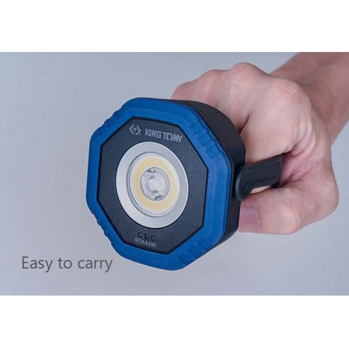 Фонарь светодиодный King Tony 9TA44W