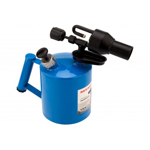 Лампа паяльная Rexant ПЛ-1.5 (12-0008)
