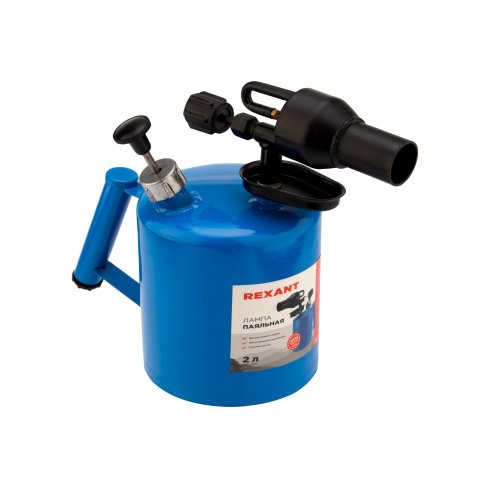 Лампа паяльная Rexant ПЛ-2 (12-0009)