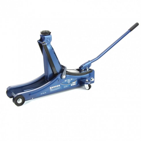 Домкрат подкатной Stels 51129