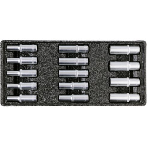 Тележка инструментальная с инструментом Vorel 58540