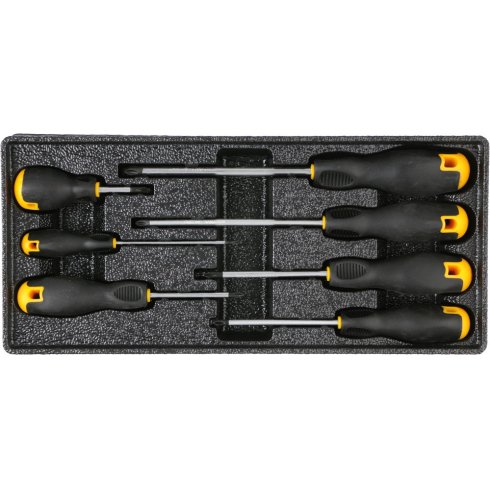 Тележка инструментальная с инструментом Vorel 58540