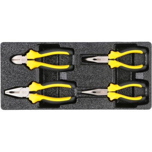 Тележка инструментальная с инструментом Vorel 58540