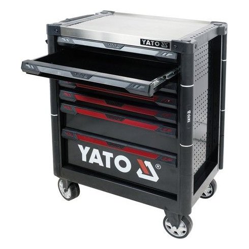 Тележка инструментальная Yato YT-09032