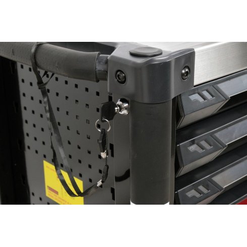 Тележка инструментальная с инструментом Yato YT-55308