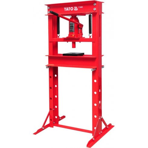 Гидравлический пресс Yato YT-55581