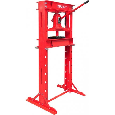 Гидравлический пресс Yato YT-55582