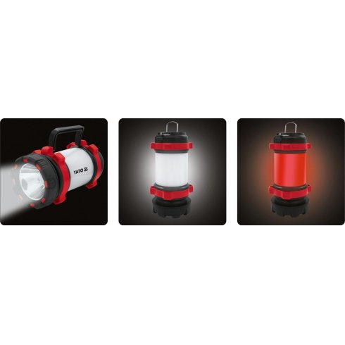 Фонарь светодиодный Yato YT-08547