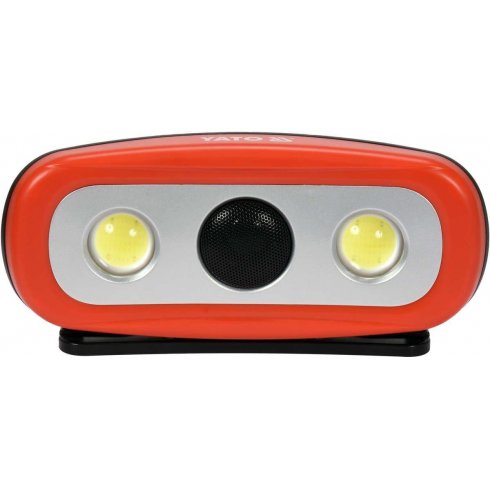 Фонарь светодиодный Yato YT-81808