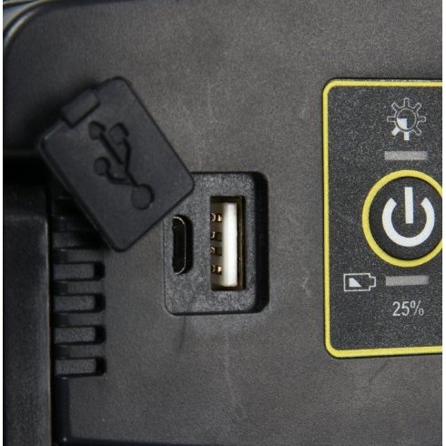 Фонарь светодиодный Yato YT-81808